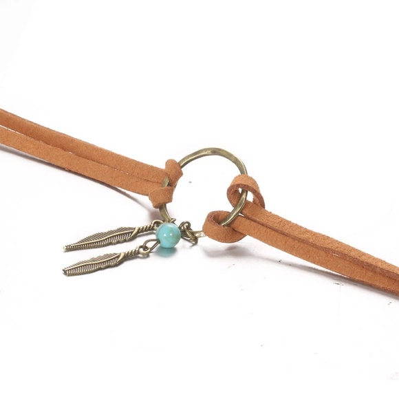 Fashion Choker Necklace - Picture 5 of 8